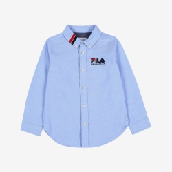 Fila Oxford Fiu T-shirt Kék | HU-10745